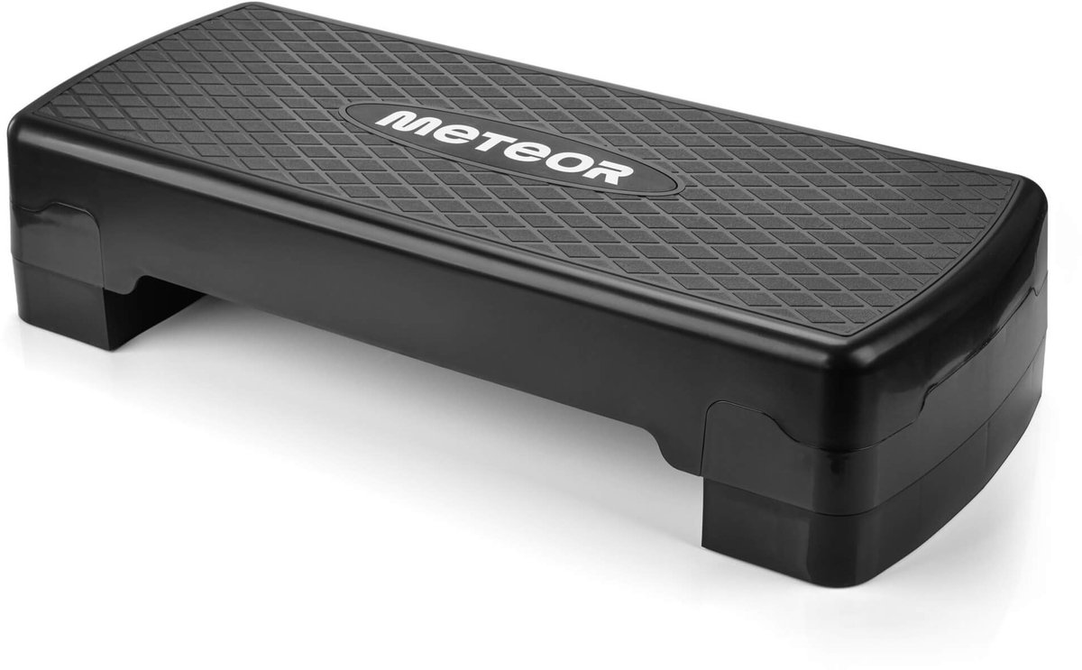 step meteor 2 traps fitness step tot 200 kg antislip