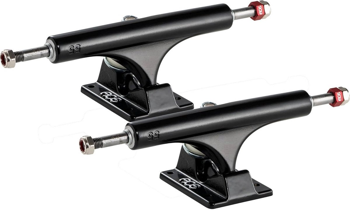 Stevige Skateboard Trucks Aluminium - Diverse Maten Geschikt Voor 7.5'' tot 8.75'' Decks Skateonderdeel kopen online