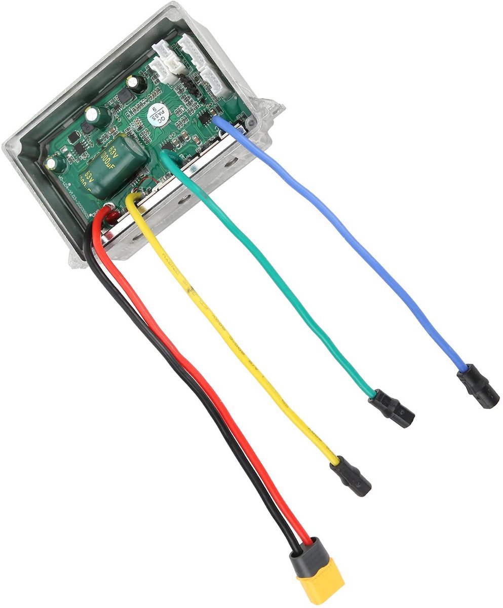 Store_9 - Elektrische Scootercontrollerkaart - Vervangingscontroller - Duurzaam en veilig - Geschikt voor Ninebot G30 - Ondersteuning voor elektris... Buitenspeelvoertuigaccessoire kopen online