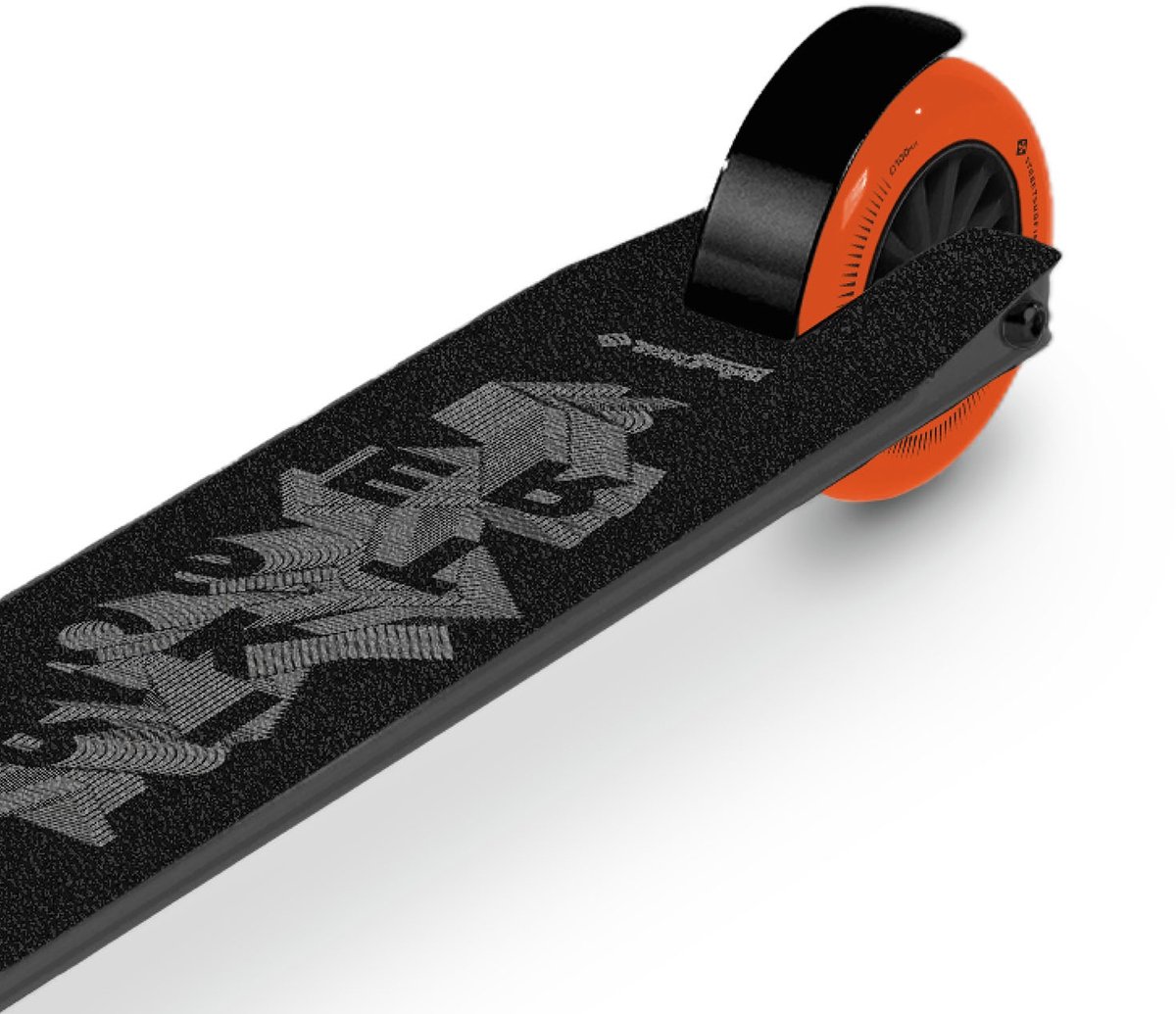 Street Surfing - Trickster Stuntstep - Orange Dawn - 100mm Wielen Step kopen online