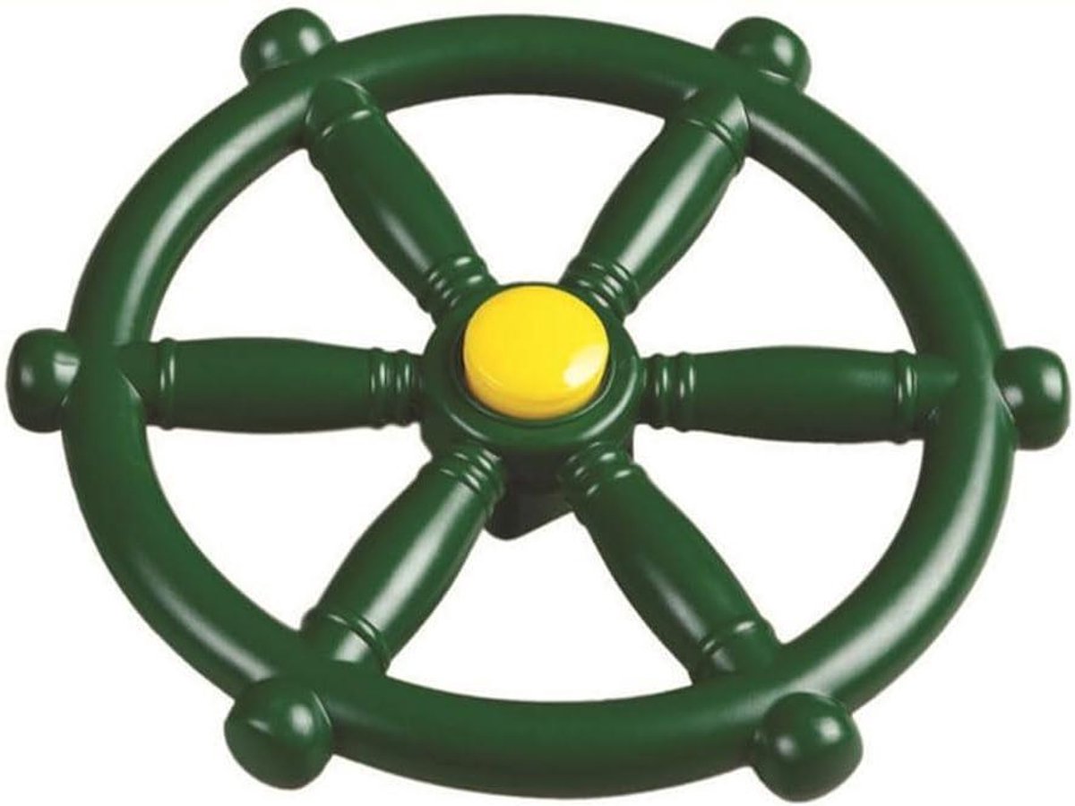 Stuurspeelgoed - wiel schip piratenhuis spel, accessoires terrein buiten achter | piratenstuur kinderen voor speelhuis buiten, accessoires achtertuin, mariene avonturen Buitenspeelvoertuigaccessoire kopen online