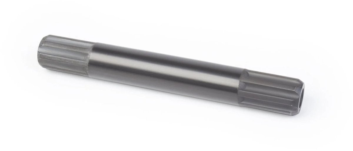 Sunday Saker Crank Spindle Schwarz - UNI Fiets kopen online
