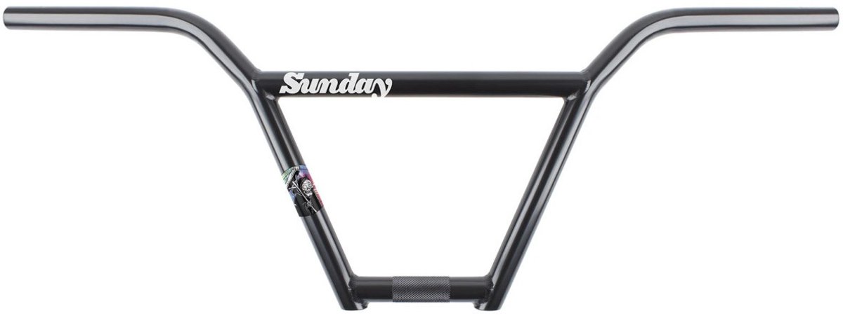 Sunday Sunday Street Sweeper Bar Black - UNI Fiets kopen online