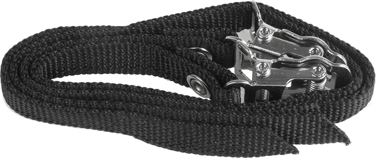toeclipsriemen nylon per stel