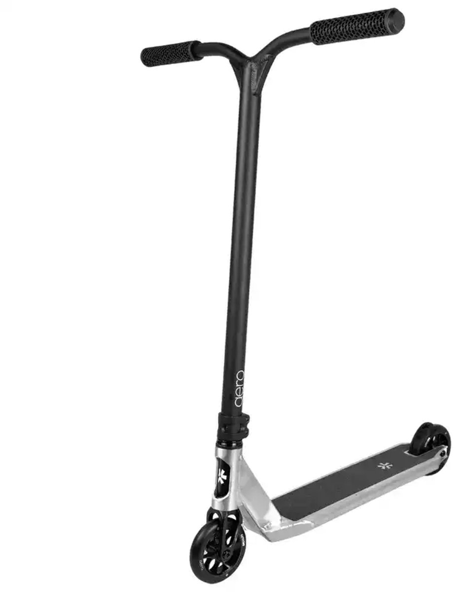 Union Aero M Stuntstep Beginner Lichtgewicht Black/Raw Step kopen online