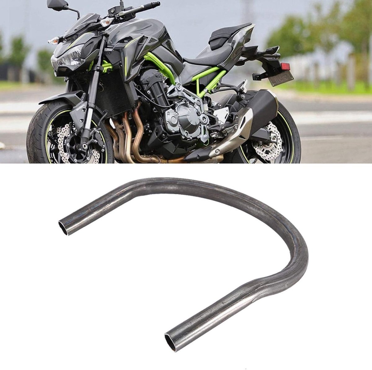 Universele 230mm Achterzit Frame Hoop voor Cafe Racer Motoren - Duurzaam en Stijlvol Ontwerp voor Verbeterde Zithouding en Comfort Fiets kopen online