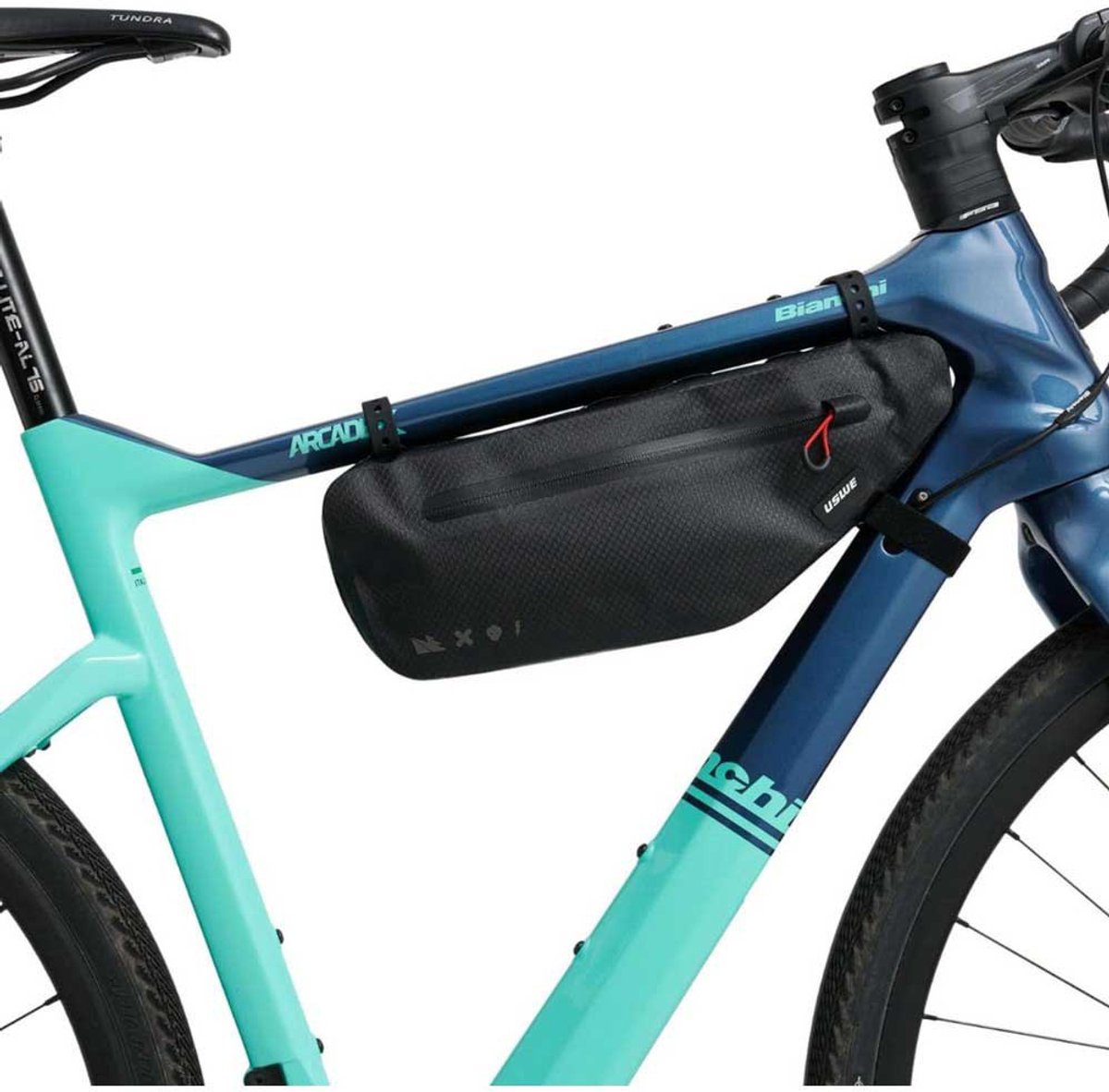 Uswe Frametas 2.6l Zwart Fiets kopen online