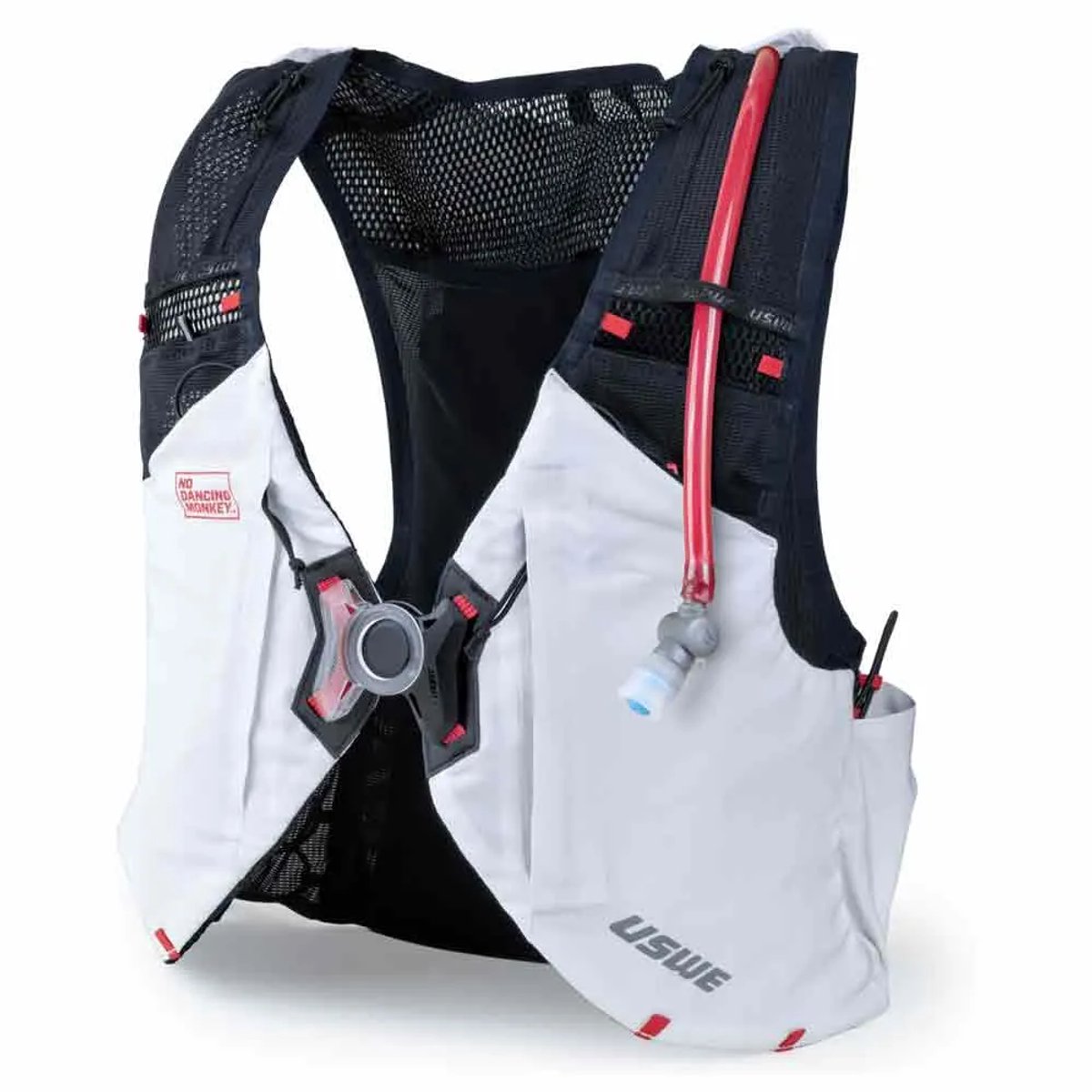 Uswe Vst Hydratatievest 8l Wit XS Fiets kopen online