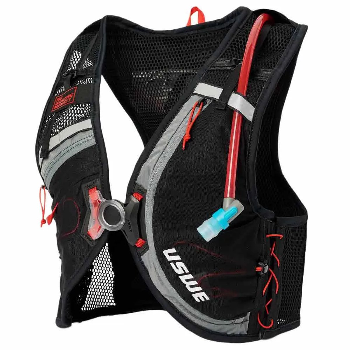 Uswe Vst Hydratatievest 8l Zwart M Fiets kopen online