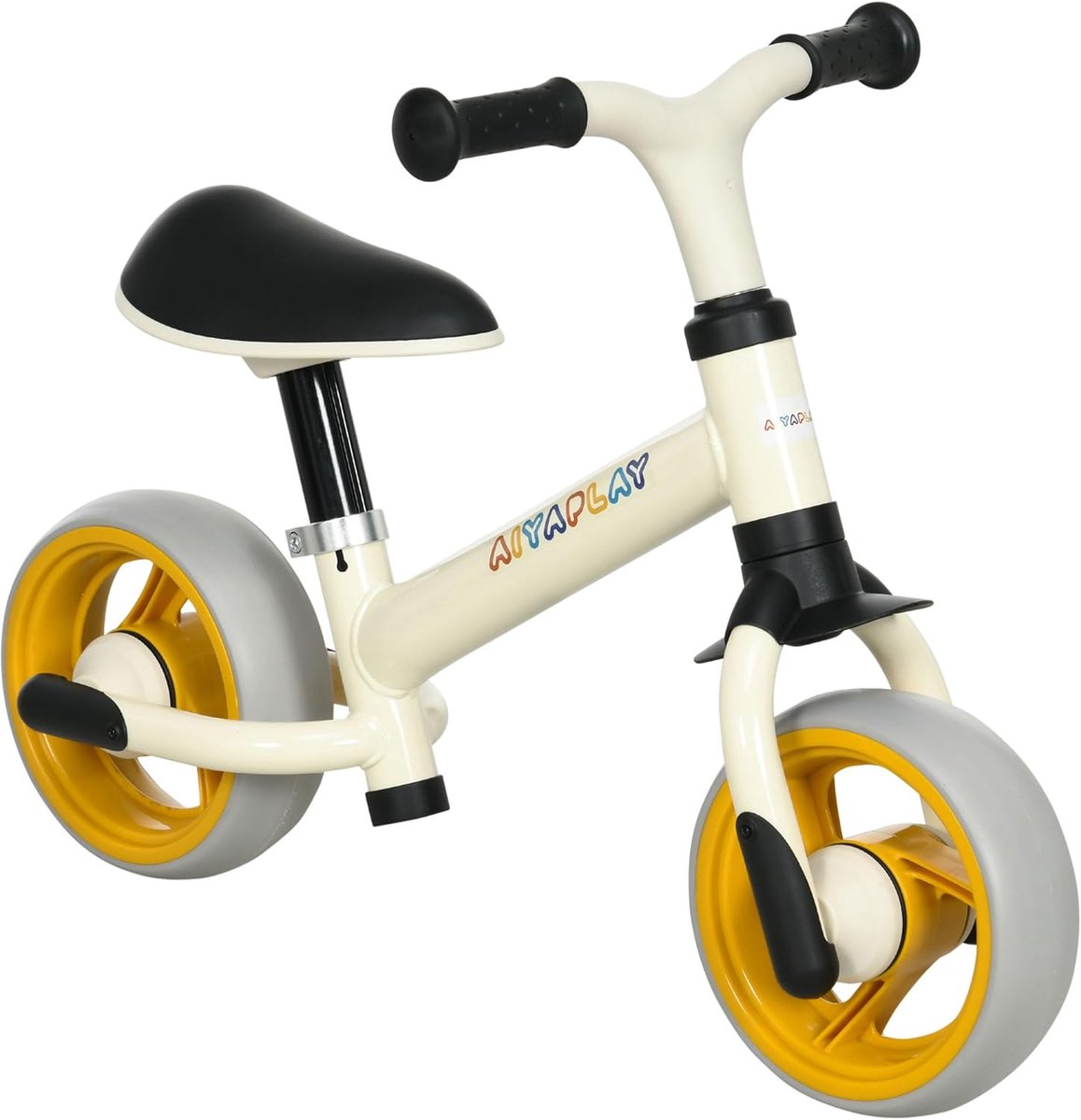 Verstelbare Loopfiets voor Baby's en Peuters 18-48 Maanden met EVA-Wielen Kinderfiets kopen online
