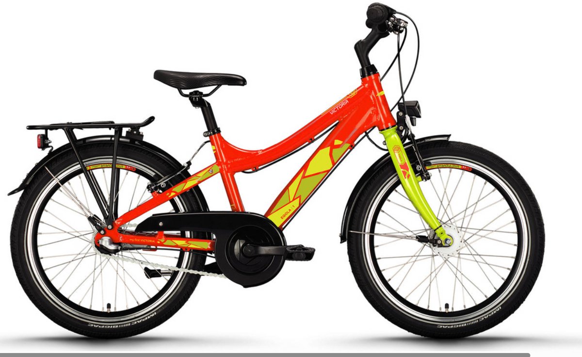 victoria kinderfiets eqola 1