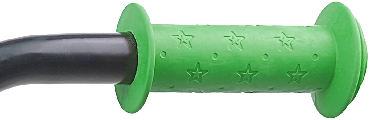 vidaxl kinderfiets 12 inch voor 2 4 jaar oud groen