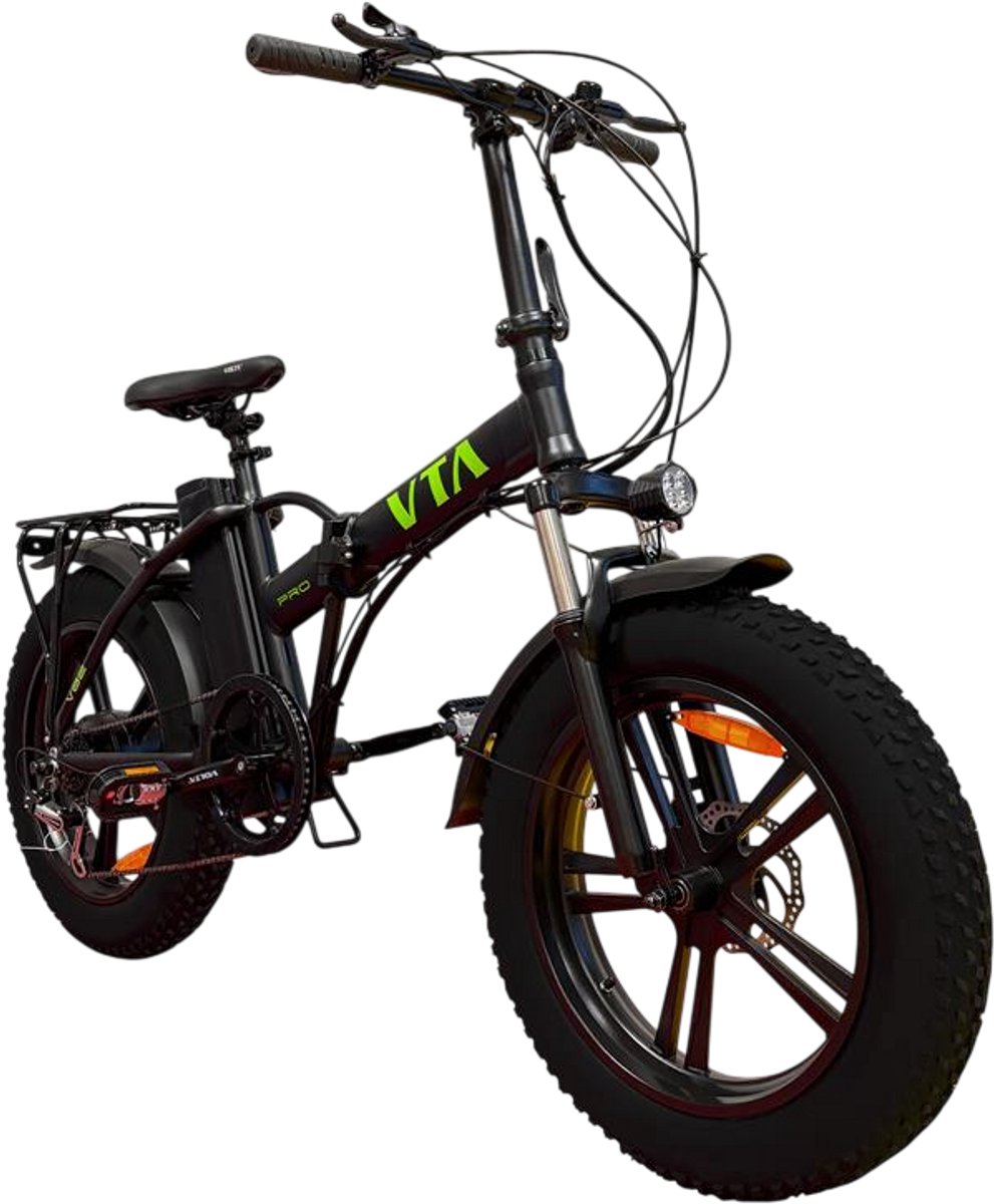 Volta VB2 Pro - Elektrische fatbike - Opvouwbaar - 20 inch - 250W - 48V 13,5Ah Fiets (elektrisch) kopen online