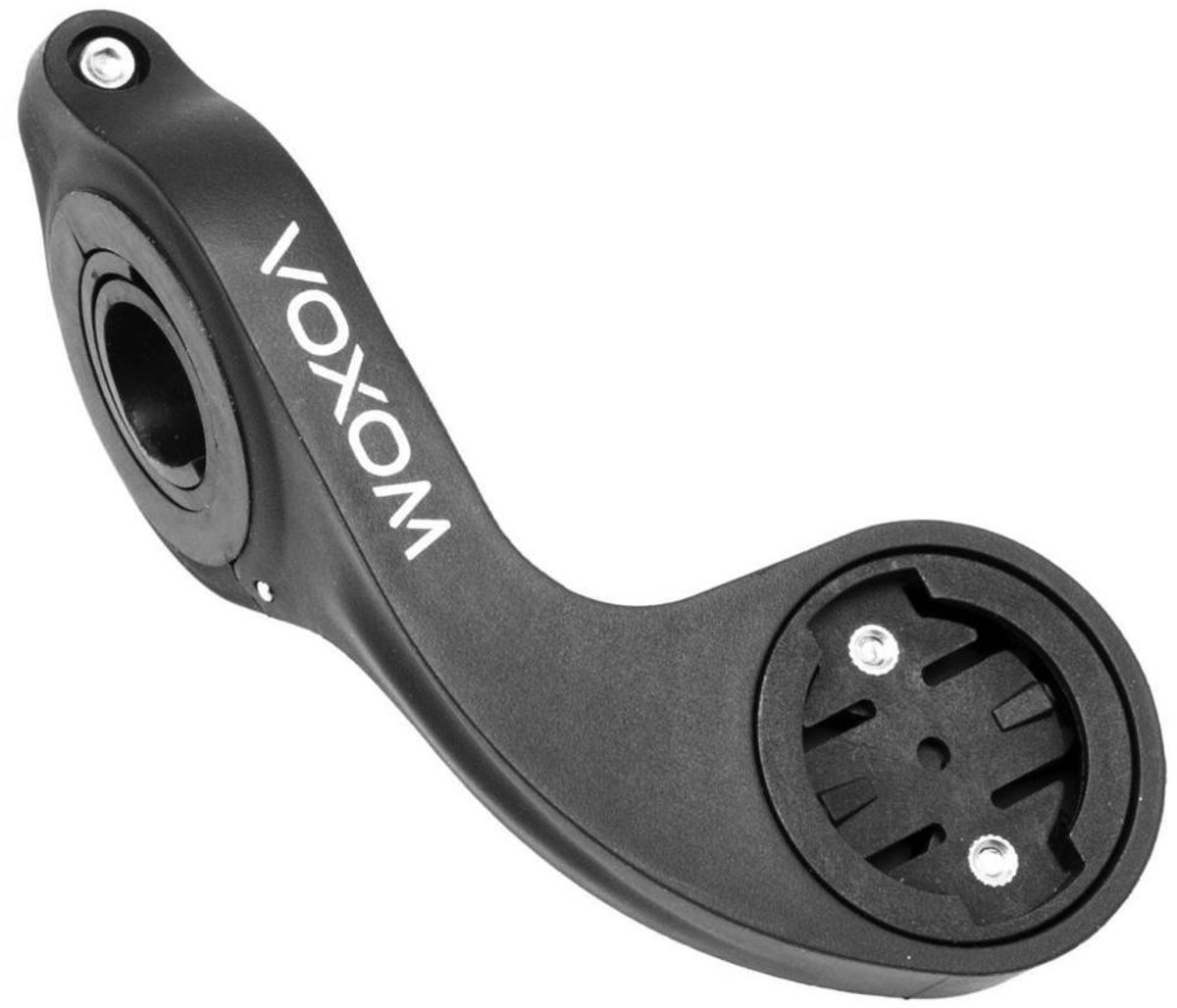 Voxom Cha2 Stuurhouder Voor Fietscomputer Zilver Fiets kopen online