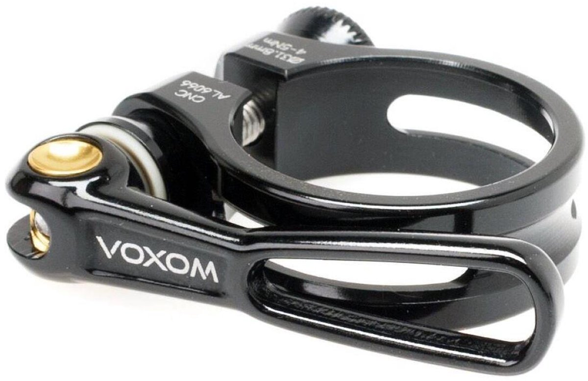 voxom sak1 zadelklem zilver 34 9 mm