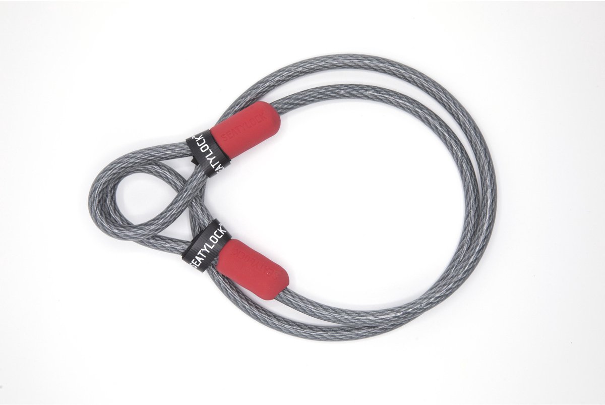 Voxom Slotkabel Zilver 1.2 m Jongen Fiets kopen online