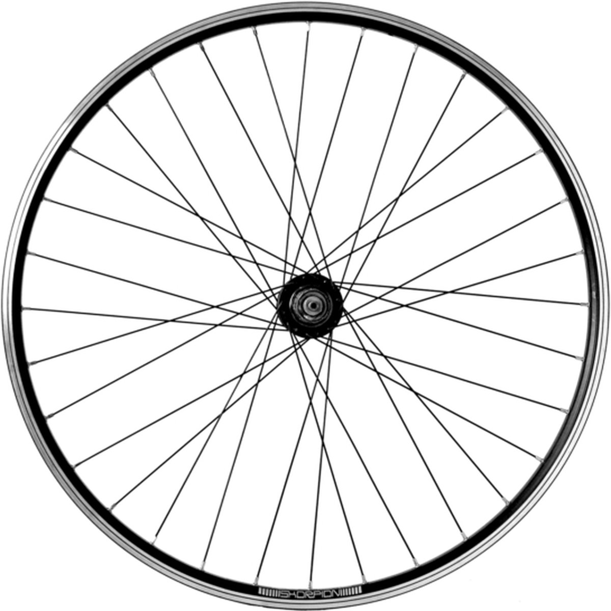 Wielset 29 Rodi Skorpion MTB - 8/9/10 speed - zwart Fiets kopen online