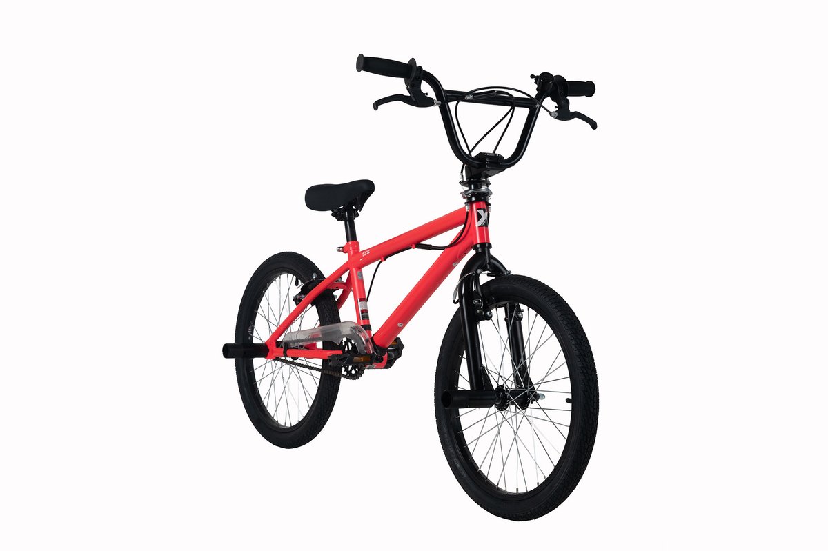 WYLD BMX Freestyle 20'' TRX roze Fiets kopen online