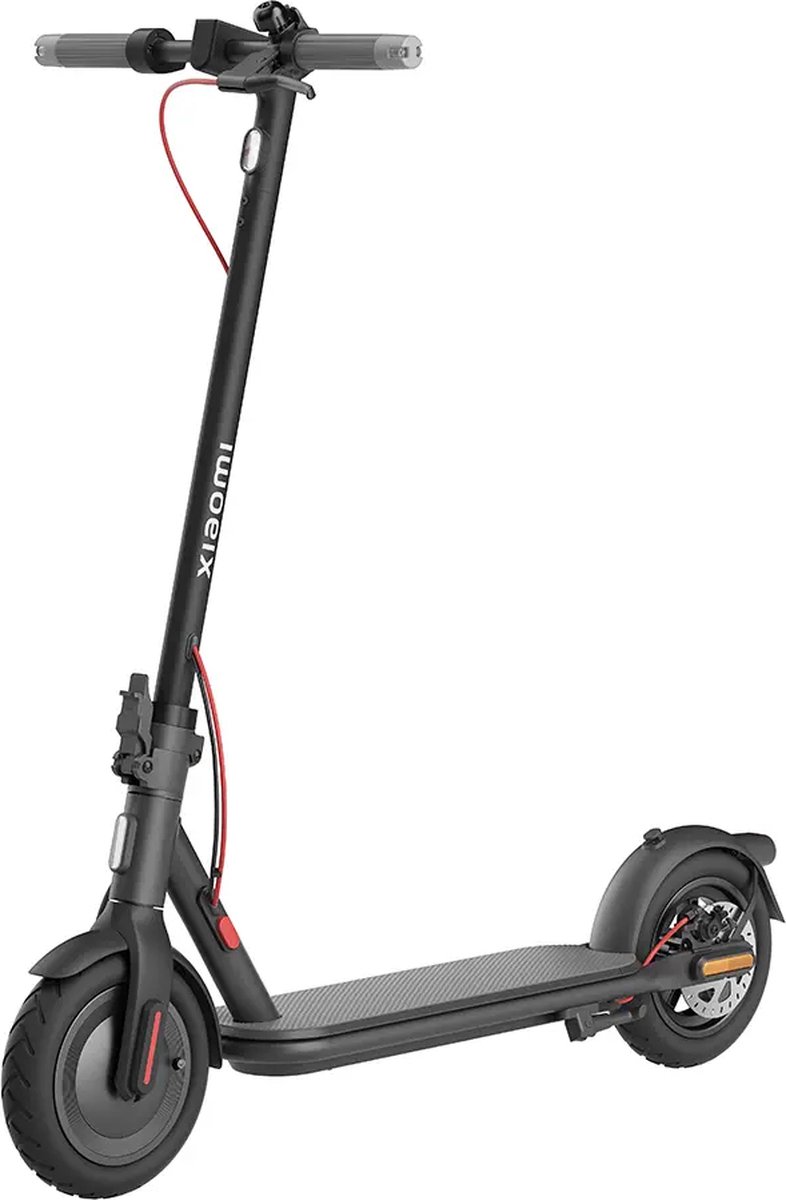 xiaomi electric scooter 4 swiss edition