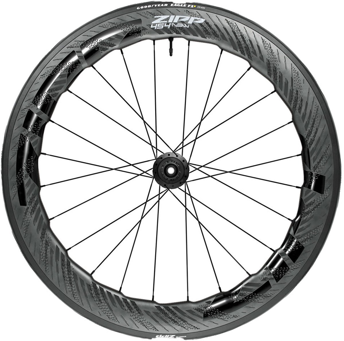 Zipp Eagle F1 R Z29 Aero Tubeless 700 X 29 Racefietsband Zilver 700 x 29 Fiets kopen online
