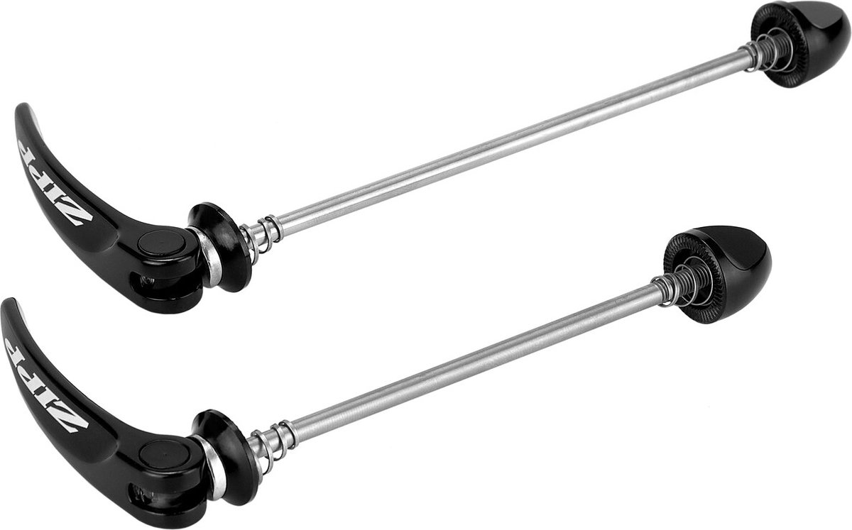 Zipp Titanium Snelspanner Zwart 9 x 100 / 10 x 130 mm Fiets kopen online