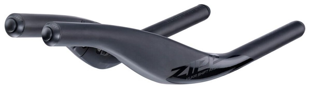 Zipp Vuka Shift Axs 90 Aerosturen Zwart 22.2 mm / 410 mm Fiets kopen online