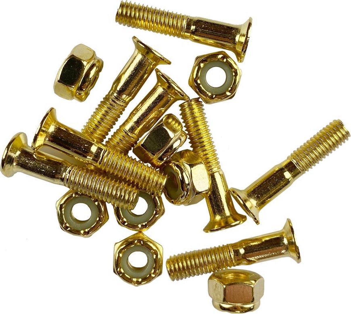 1" Allen hardware (Gold) Skateonderdeel kopen online