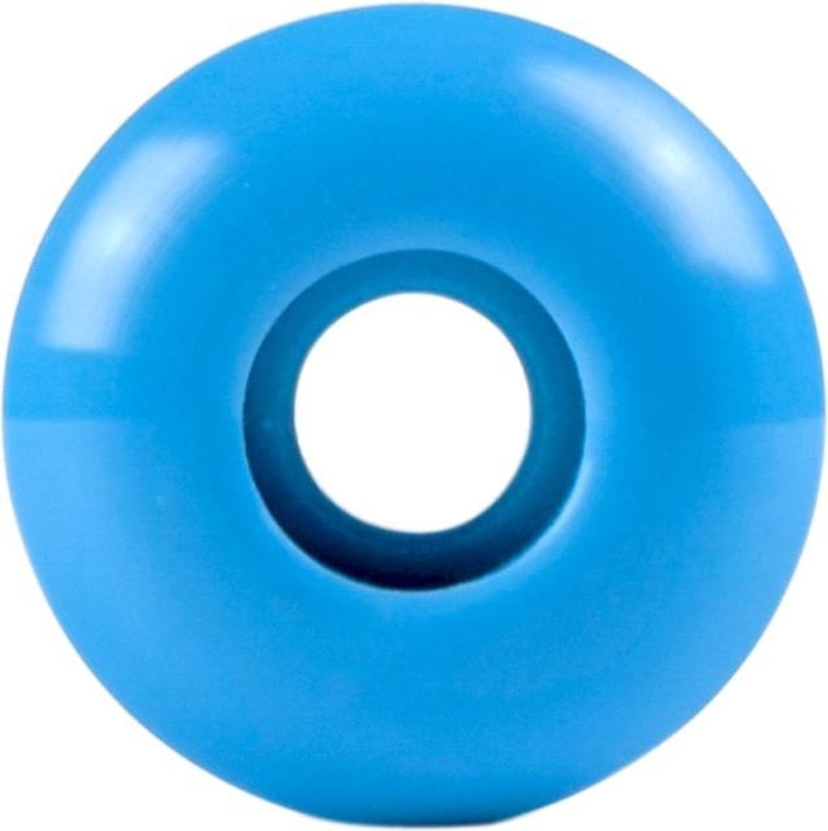 52mm premium wheels blue