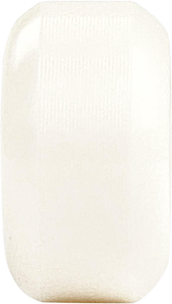 53mm pro classic wheels white