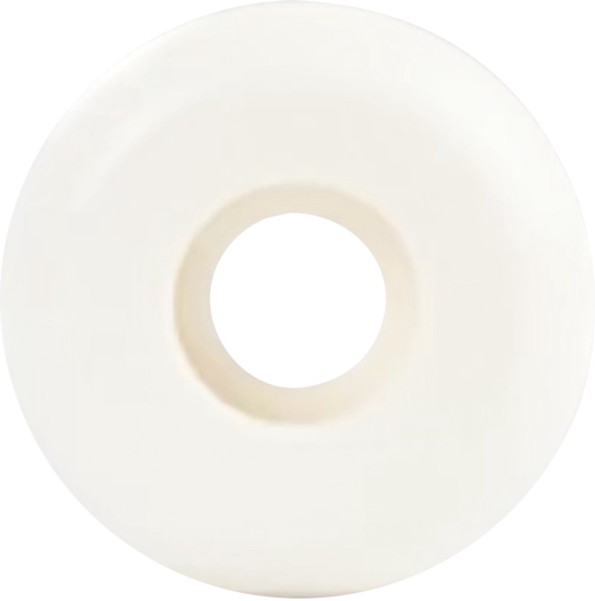 53mm pro conical v2 wheels white