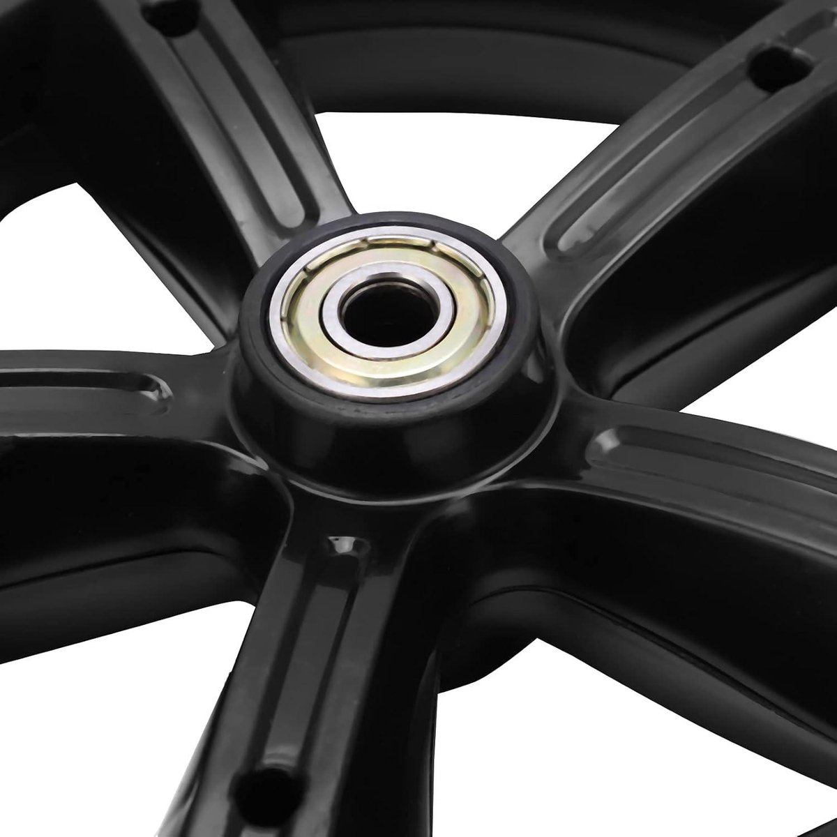 8 inch pneumatische wiel schokabsorptie duurzaam sterke grip universeel antislip voor elektrische scooter met velg en banden 200x45