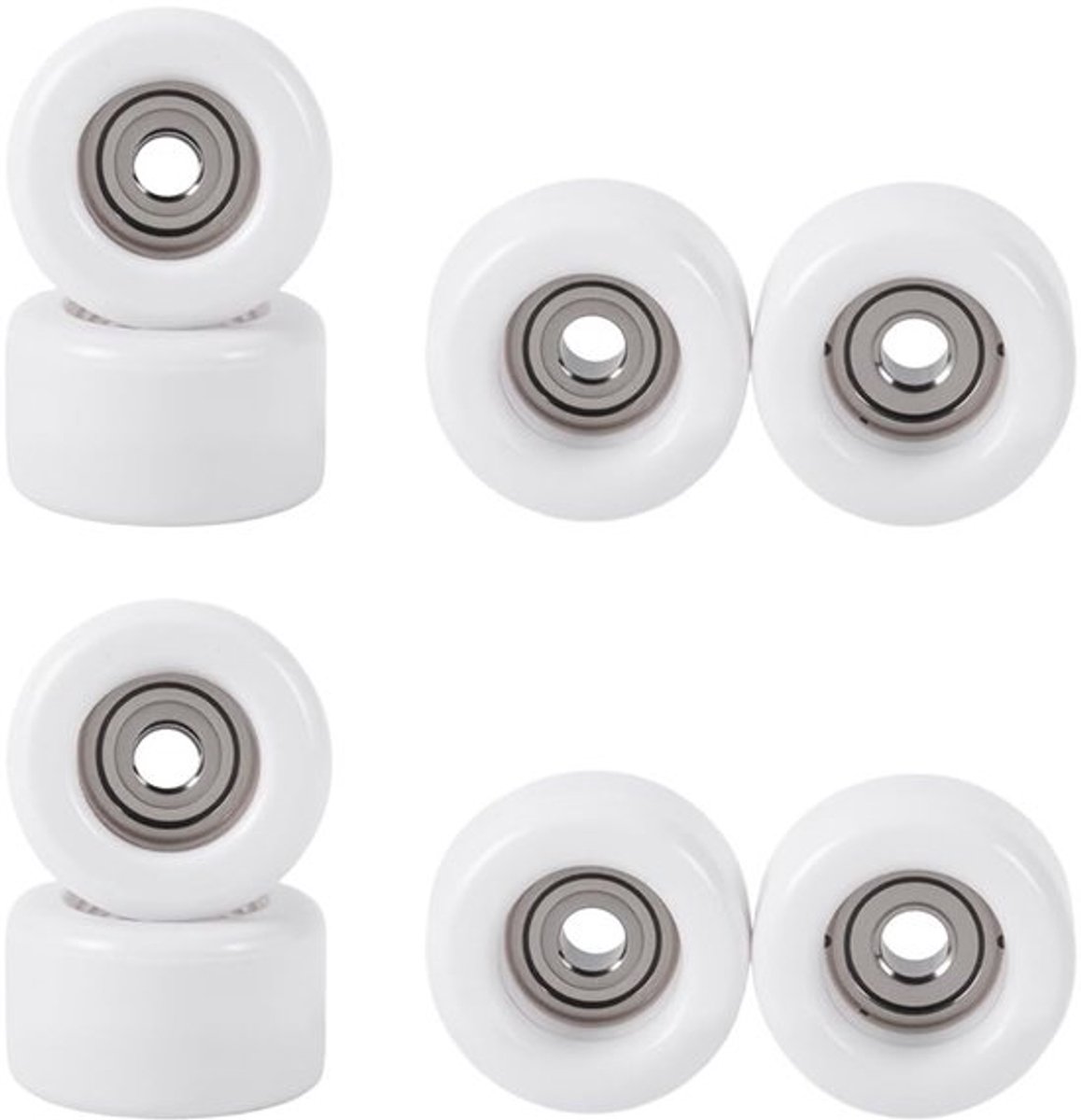8 Stuks Polyurethaan Toetsenbord Lager voor Skateboard Skateonderdeel kopen online