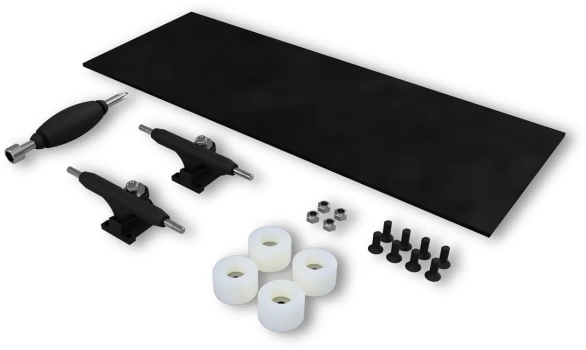 accessoires voor fingerskate creskate