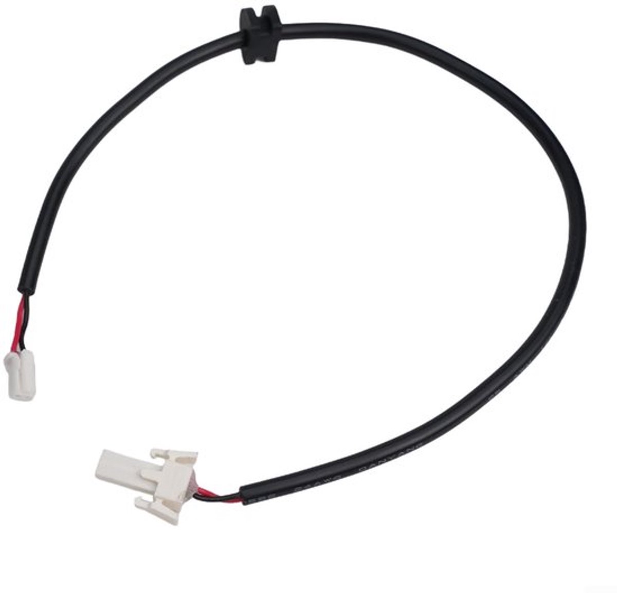 allecto achterlicht batterij kabel eenvoudige oplossing
