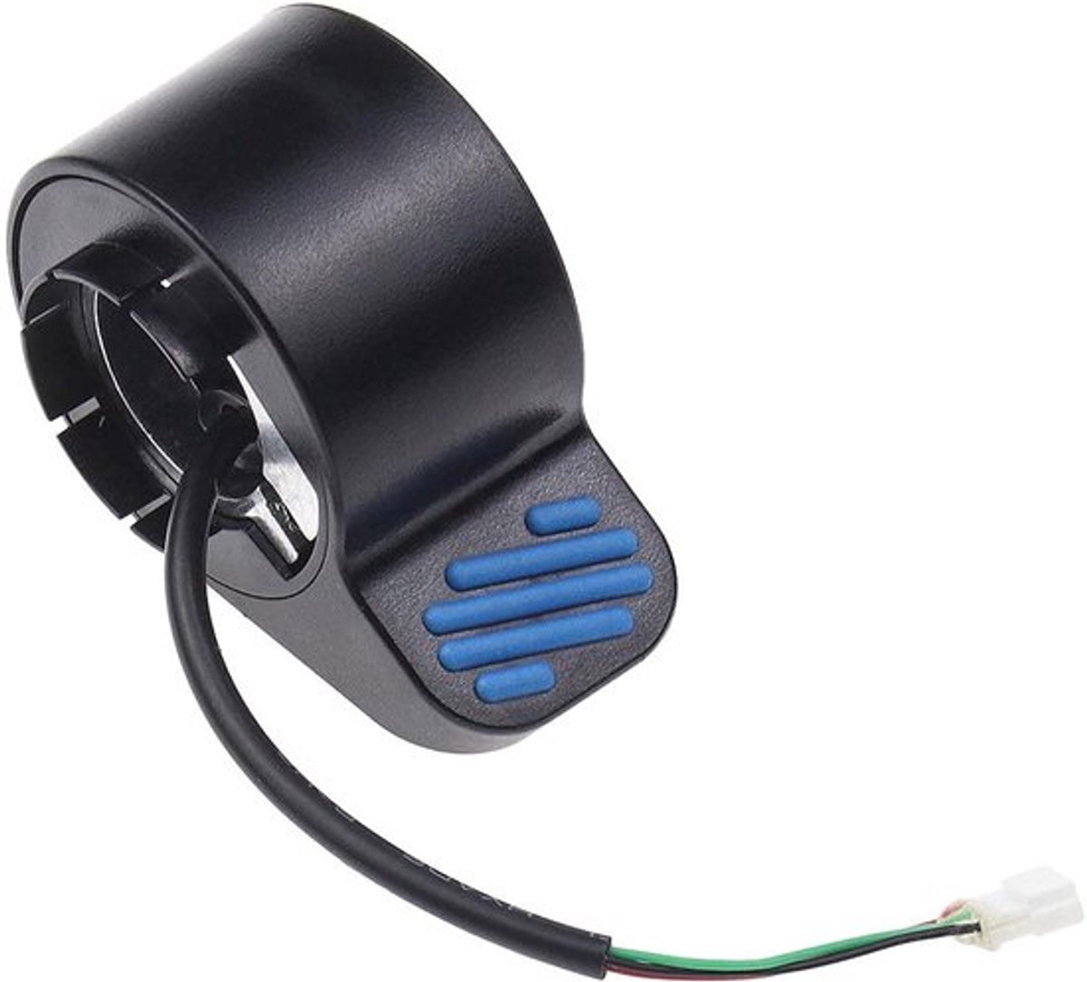 Allecto - Scooter Throttle Duim Gaspedaal - Vervangingsdeel - Zwart Buitenspeelvoertuigaccessoire kopen online