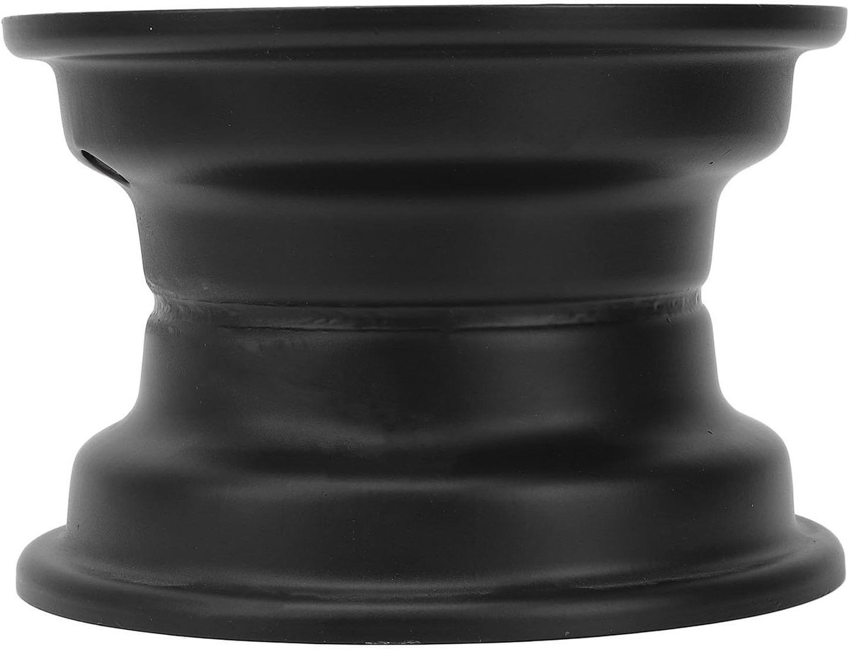 atv wielnaaf quad onderdeel off road rijden aluminium constructie 7 inch zilver