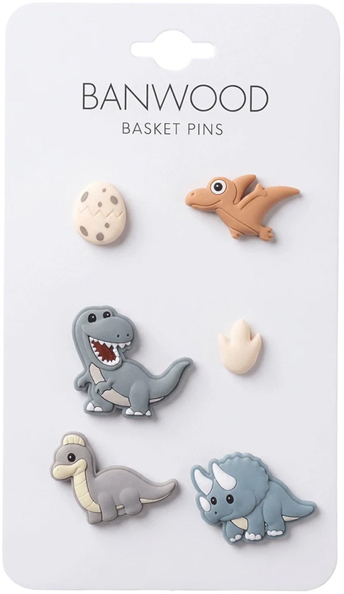 banwood pins dinosaurus