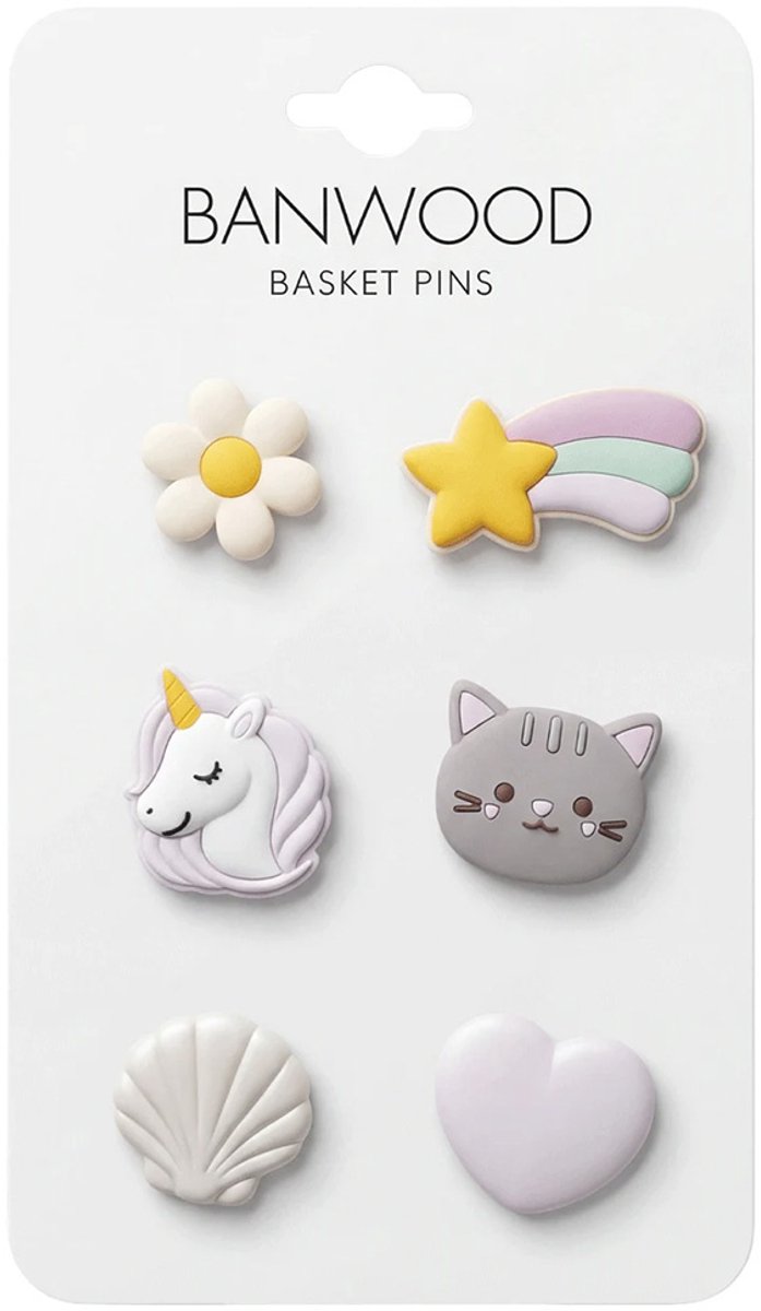 banwood pins magic