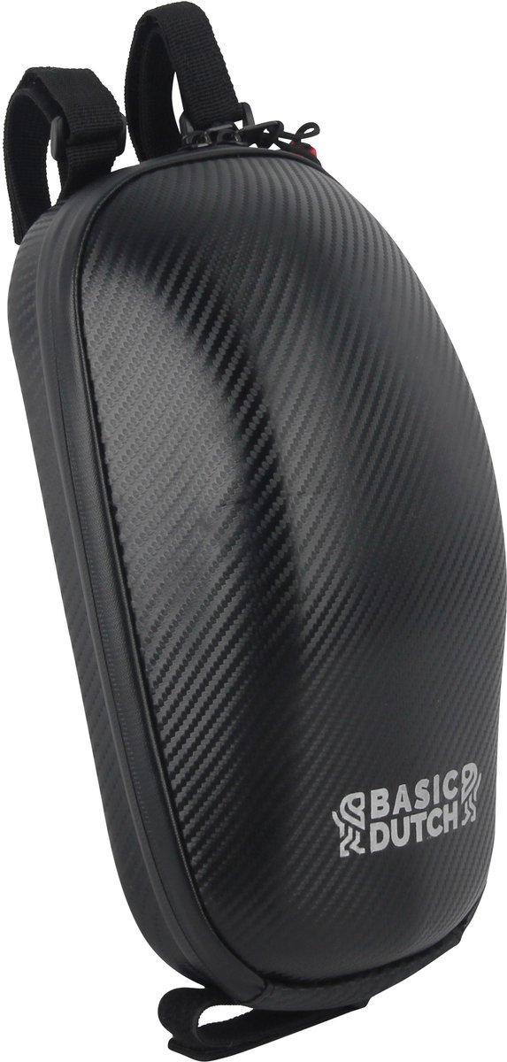 basic dutch e step tas 4l waterdicht ook met frame bevestiging voor step en fiets