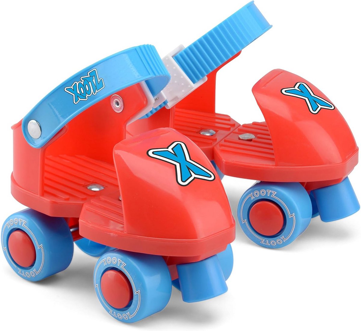 Beginner Rolschaatsen voor Kinderen, Verstelbare Vierwielige Rolschaatsen voor Jongens en Meisjes Rolschaatsen kopen online