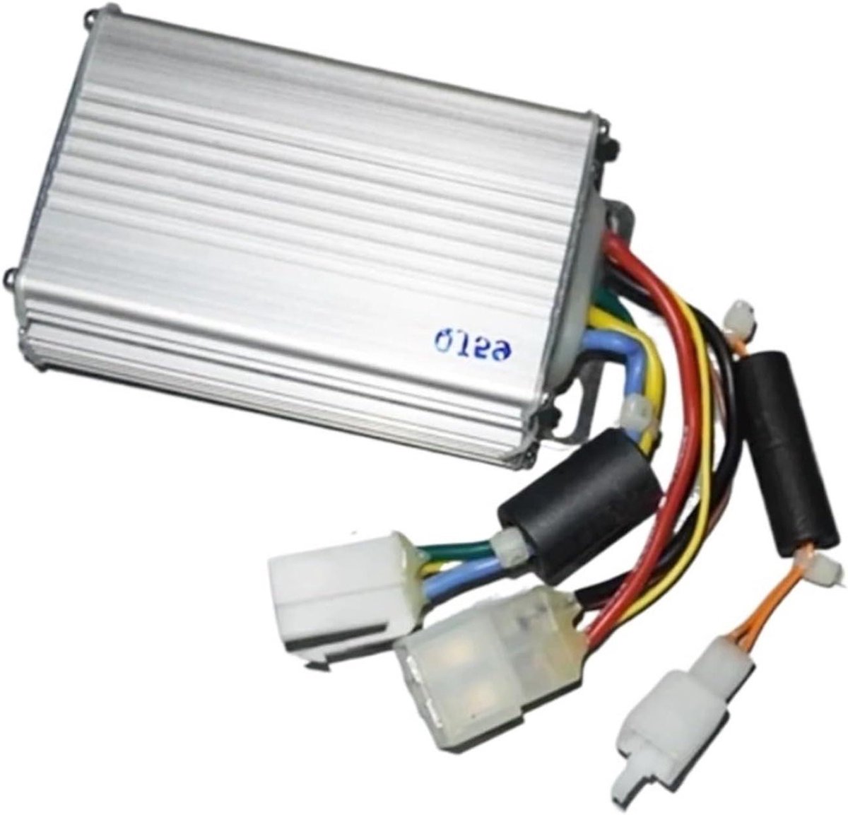 borstelloze motor controller dc driver apparaten aansturen hoge kracht motor 36v 40v zilver