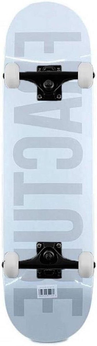 Compleet Skateboard - Outdoor Board - Straat Skate - 7 Laags Esdoorn - 8.25 Inch - Wit Skateonderdeel kopen online