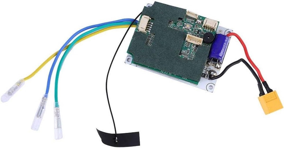 Complete ESC Kit voor Elektrisch Skateboard, 430W 36V Vervangingsmotor met Externe Display en LED Verlichting voor Longboard Longboard kopen online