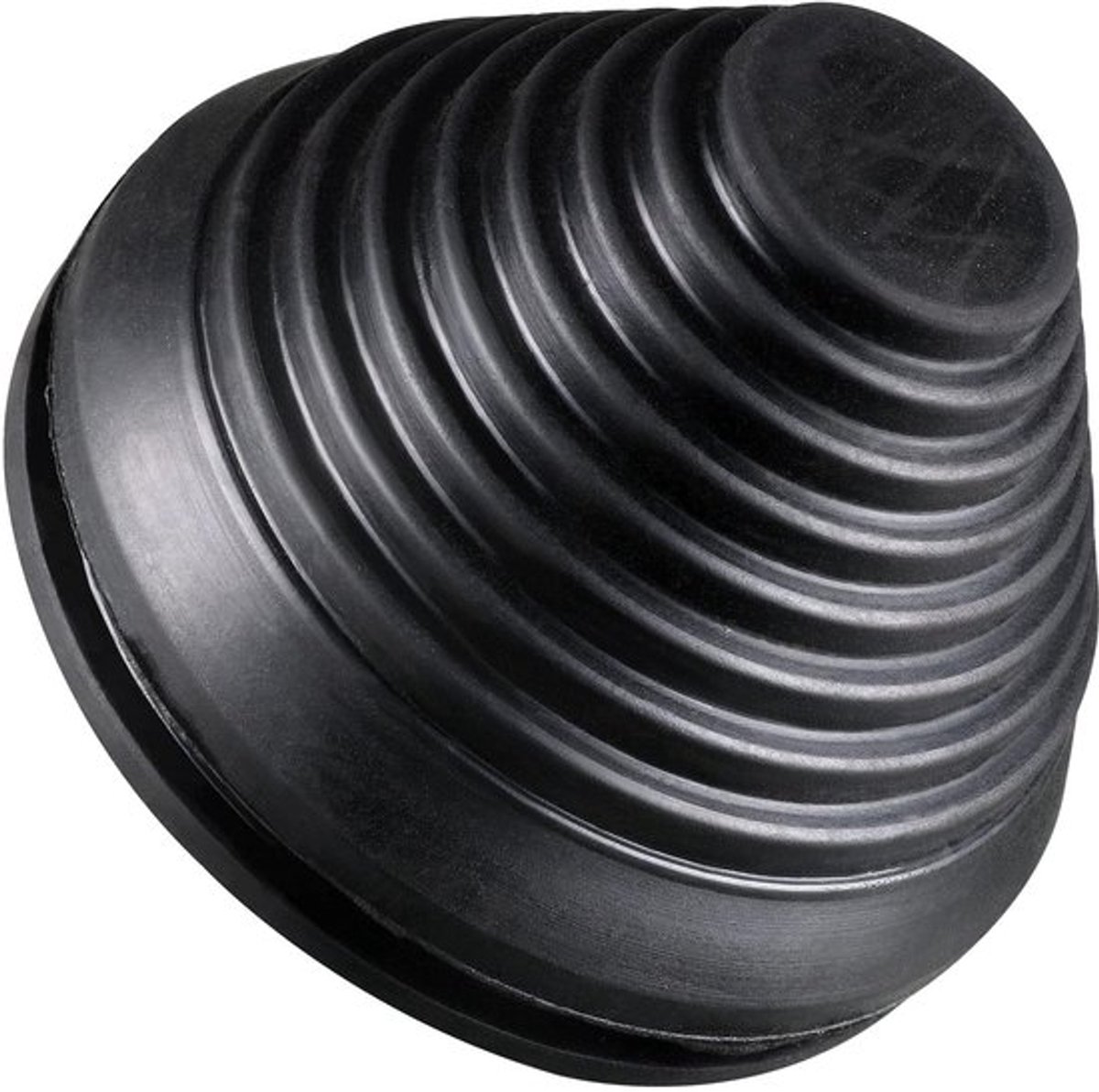 Conische Rubber Doorvoertules 70mm voor Draad Bescherming Skateonderdeel kopen online