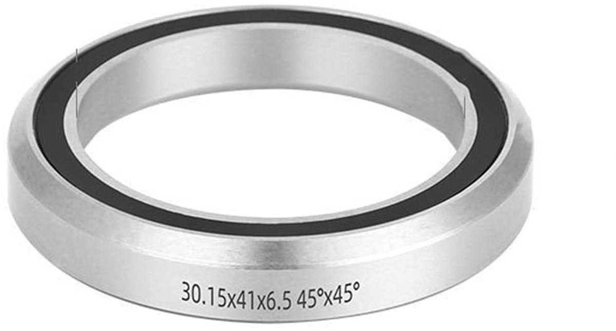 Dailygoods - Mountainbike Headset Lagers - Hoogwaardige Stalen Lagers - Fietsreparatie - Duurzaam - Geschikt voor Reparaties - Voor diverse fietsen Skateonderdeel kopen online