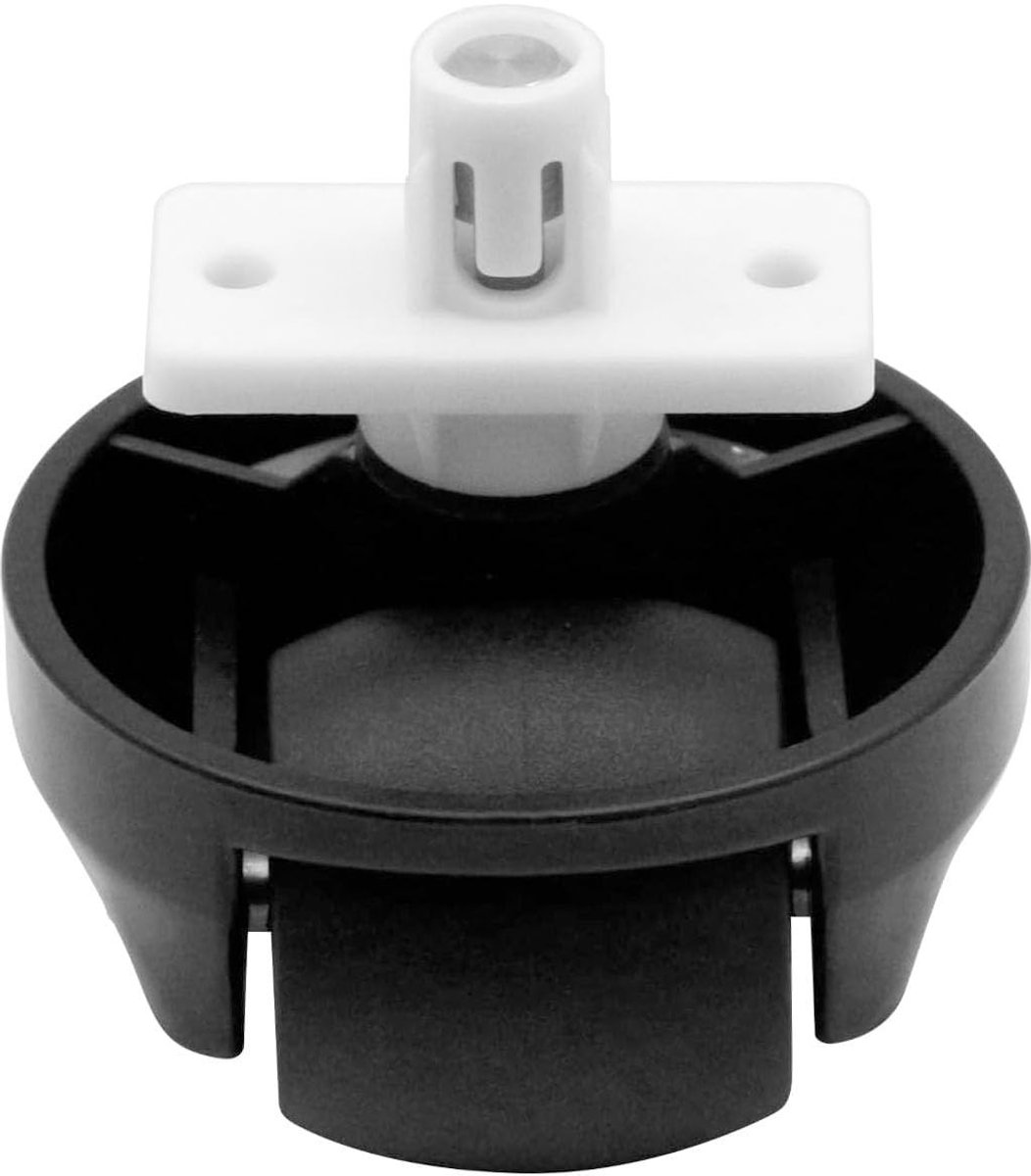 dailygoods silent wheel voorwiel voor stofzuigerrobot