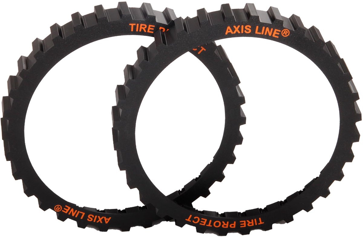 dailygoods wielbescherming voor segway navimow i105e i108e set van 2 tpu beschermkappen