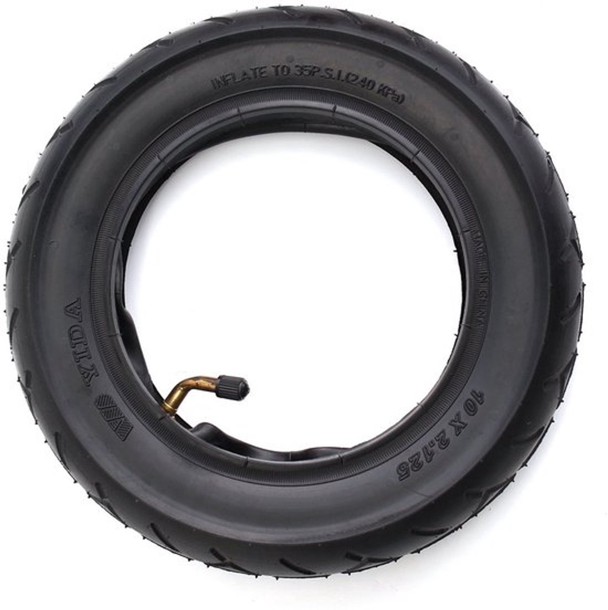 dailygoody 10 inch hoverboard binnenband zelf balancerende