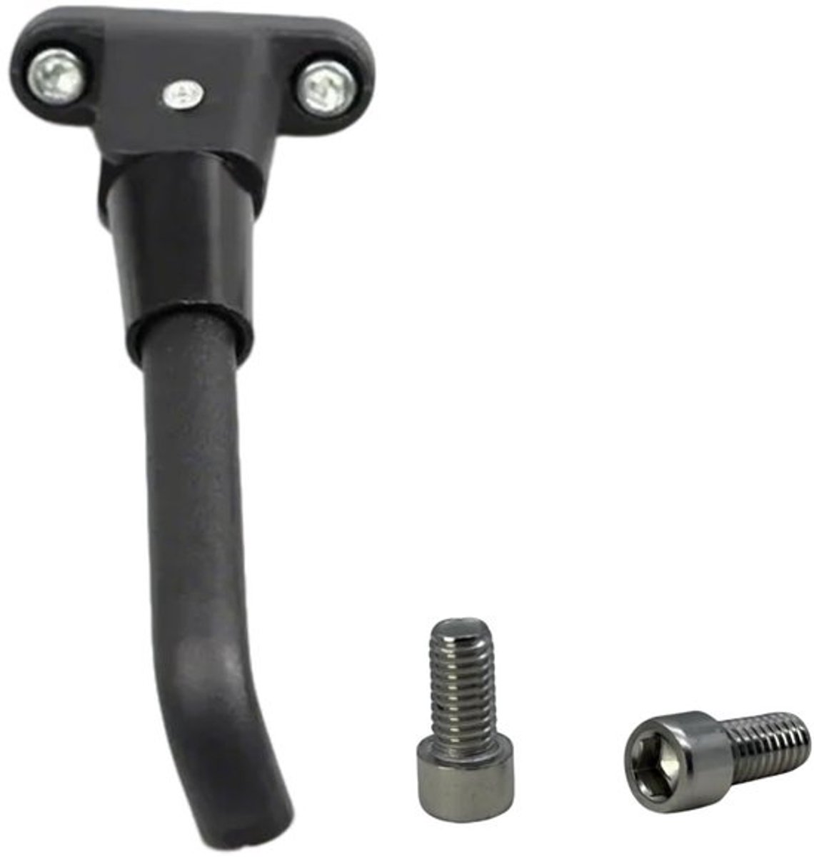 Dailygoody - Electric scooter houder - Aluminium voetsteun Buitenspeelvoertuigaccessoire kopen online