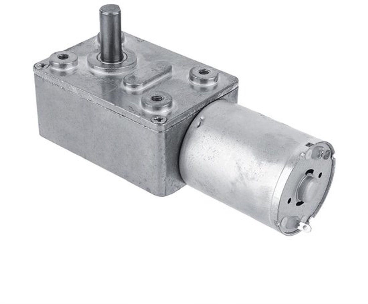 Dailygoody - Gearbox Motor - Wormmotor met Hoog Koppel - 12V Speelgoedaccuvoertuig kopen online